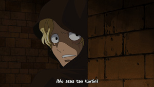 One Piece: Episode of Sabo - 3 Kyoudai no Kizuna Kiseki no Saikai to Uketsugareru Ishi